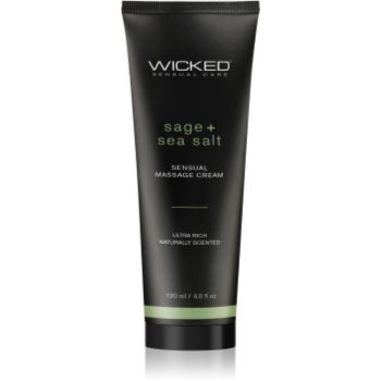 Wicked Sensual massage cream crema pentru masaj - imagine 2